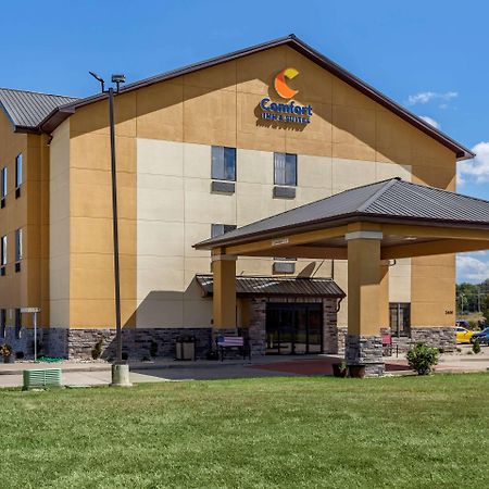 Comfort Inn & Suites Carbondale University Area Exterior foto
