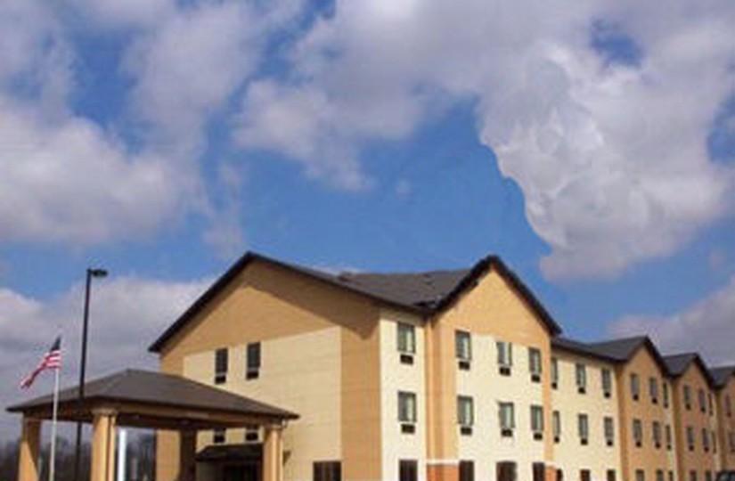 Comfort Inn & Suites Carbondale University Area Exterior foto
